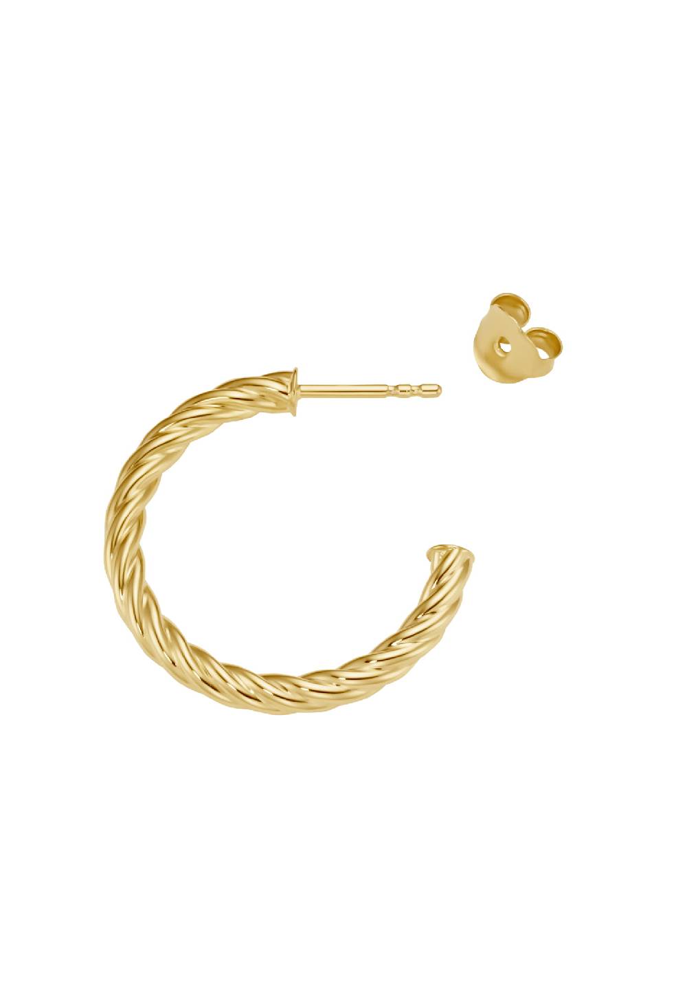 Suri Frey Ohrstecker SFY Curly groß im Angebot
