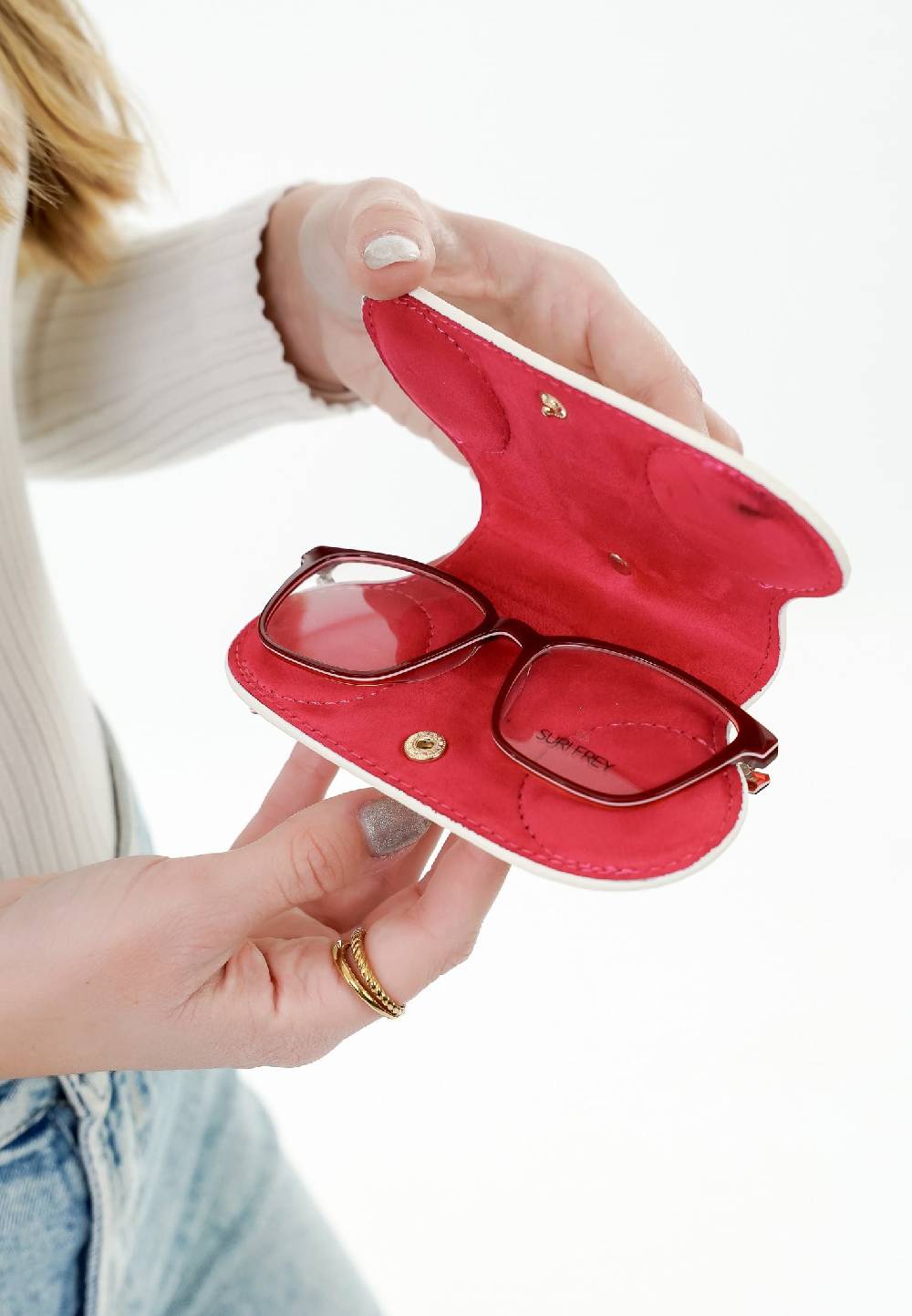 Suri Frey Brillenetui SFY Ginny Flash Sale