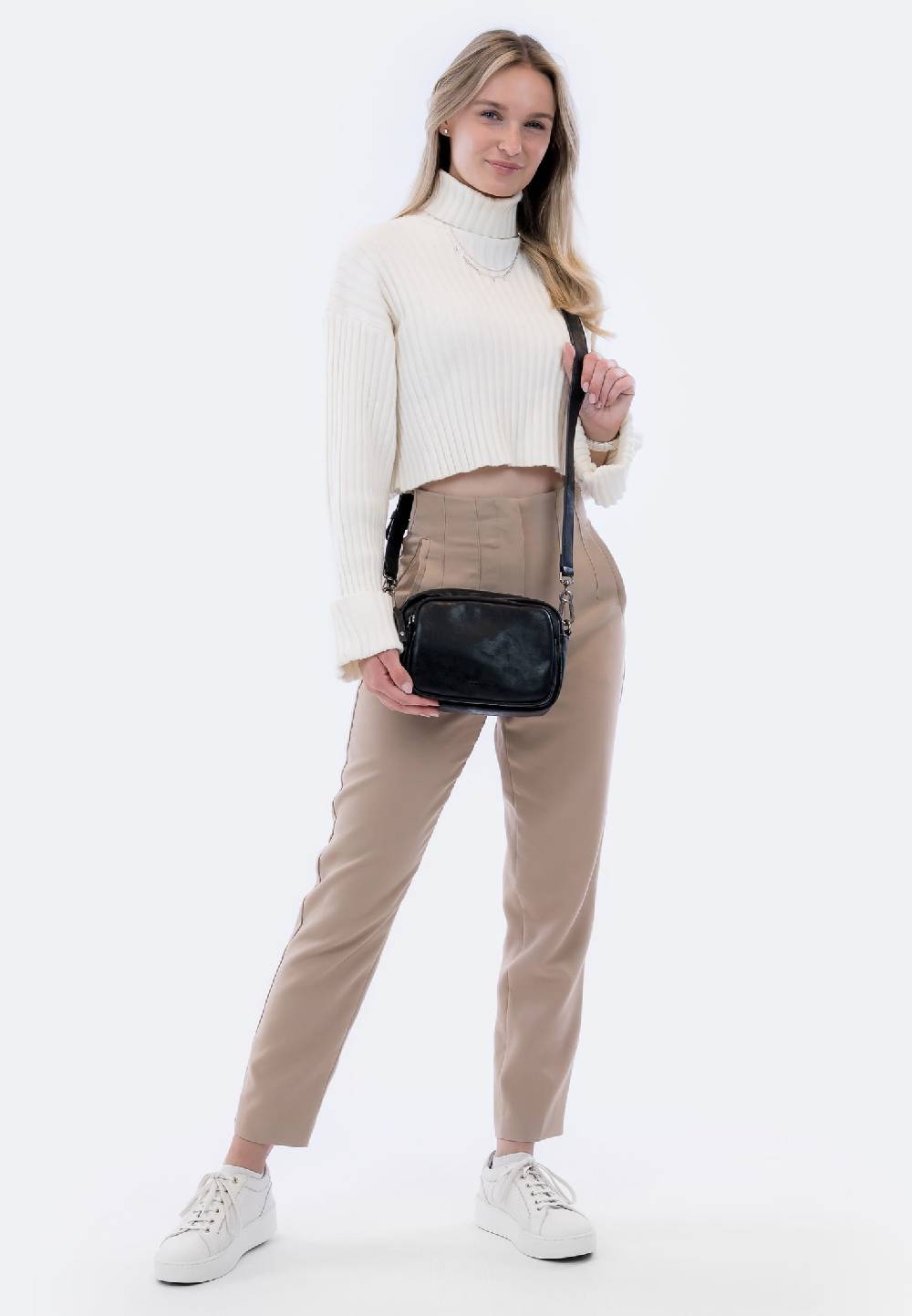 Suri Frey Umhängetasche SFY Ivory klein Discount Store für neue Produkte