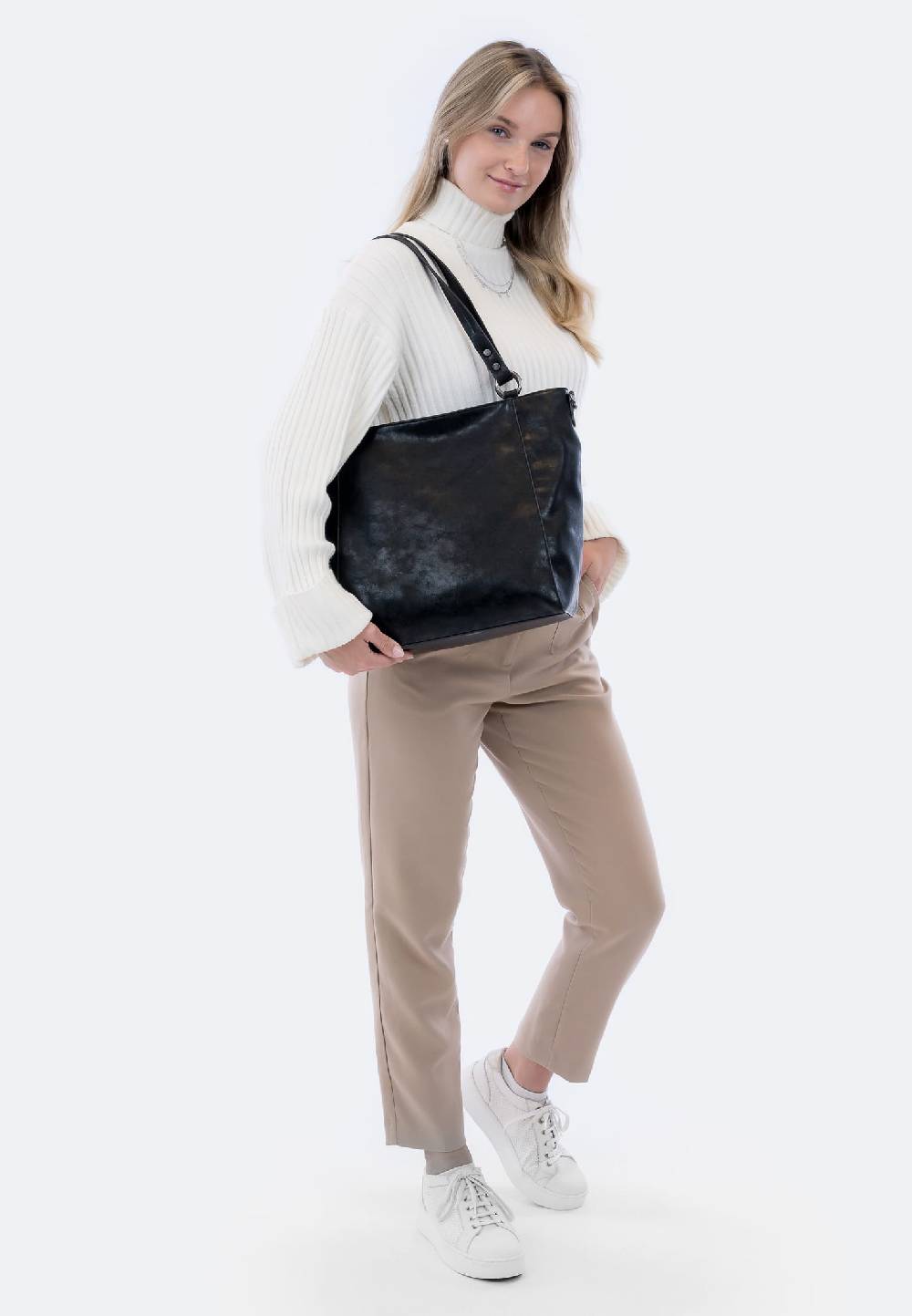Suri Frey Shopper SFY Ivory mittel Clearance-Verkauf
