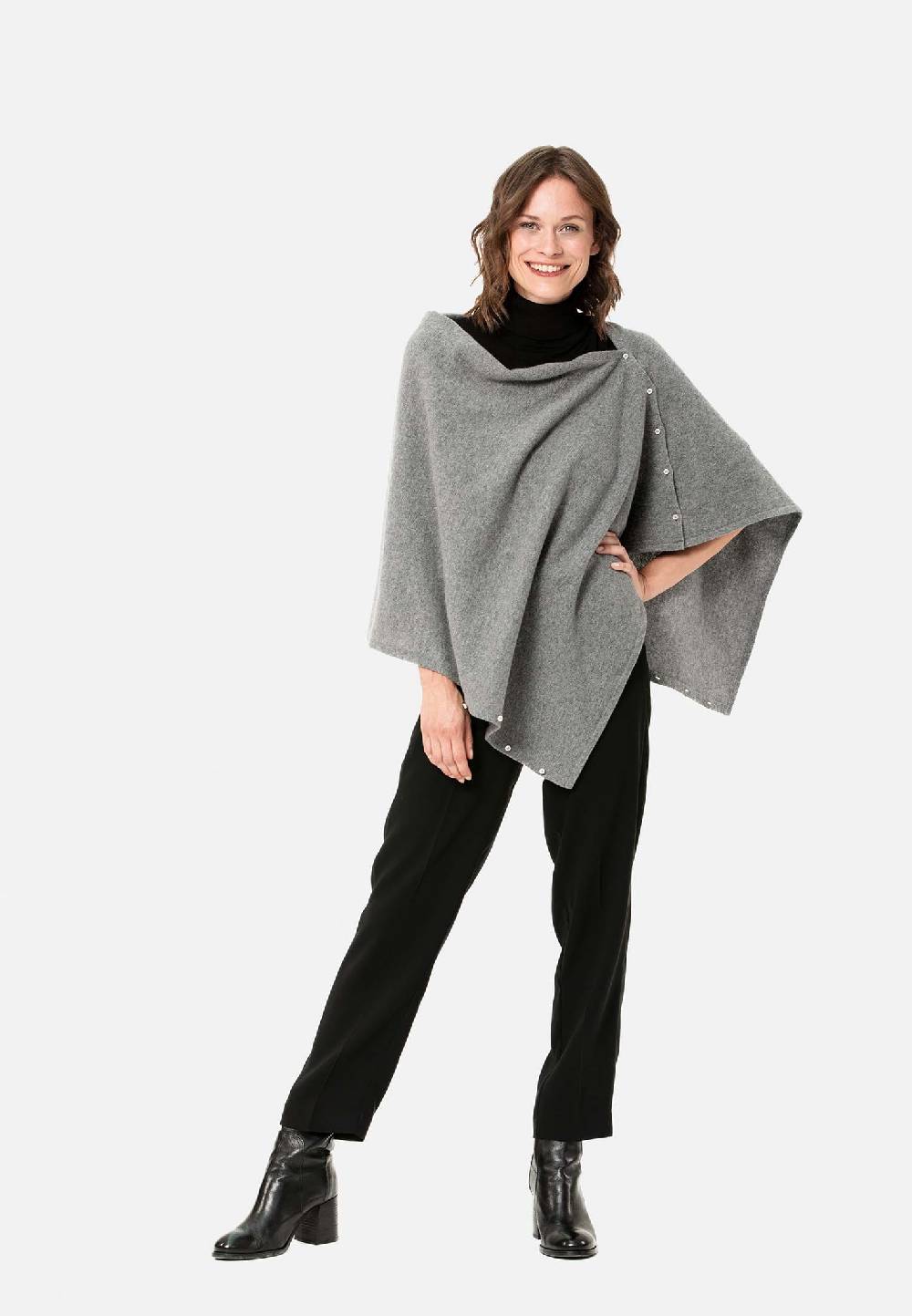 Suri Frey Poncho-Schal SFY Freyday Letzte 3 Tage