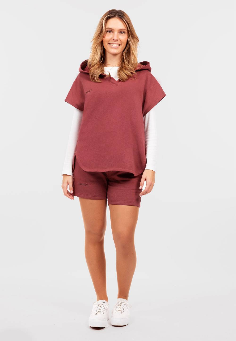 Suri Frey Sweatshirt ärmellos SFY Freyday Bis zu 50% Rabatt