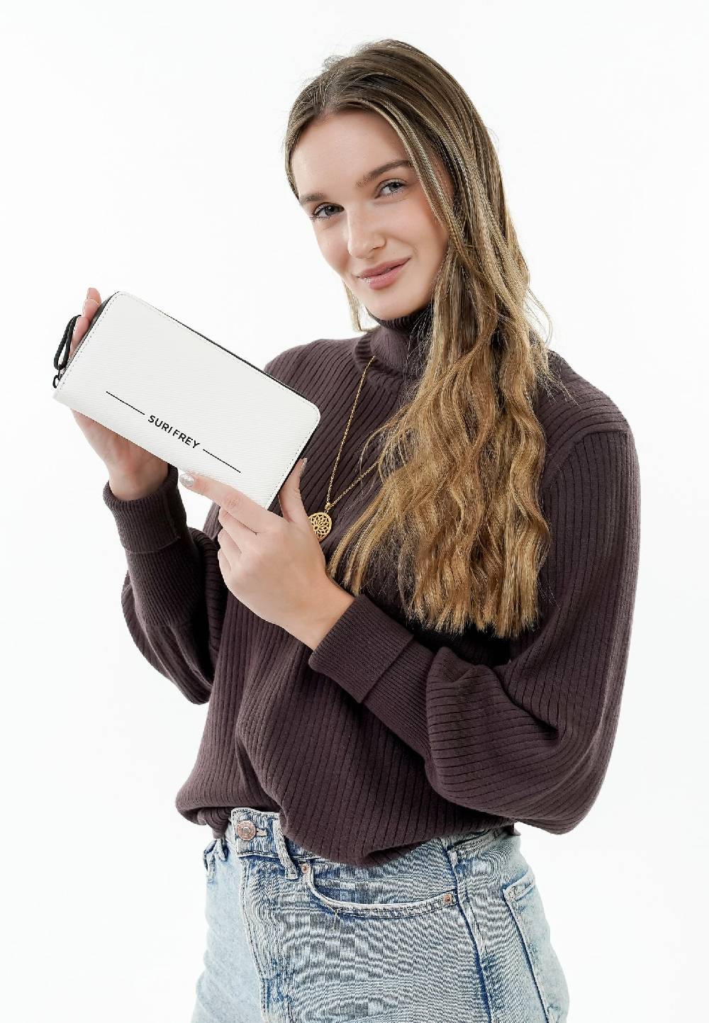 Suri Frey Langbörse SFY Cindy Flash Sale
