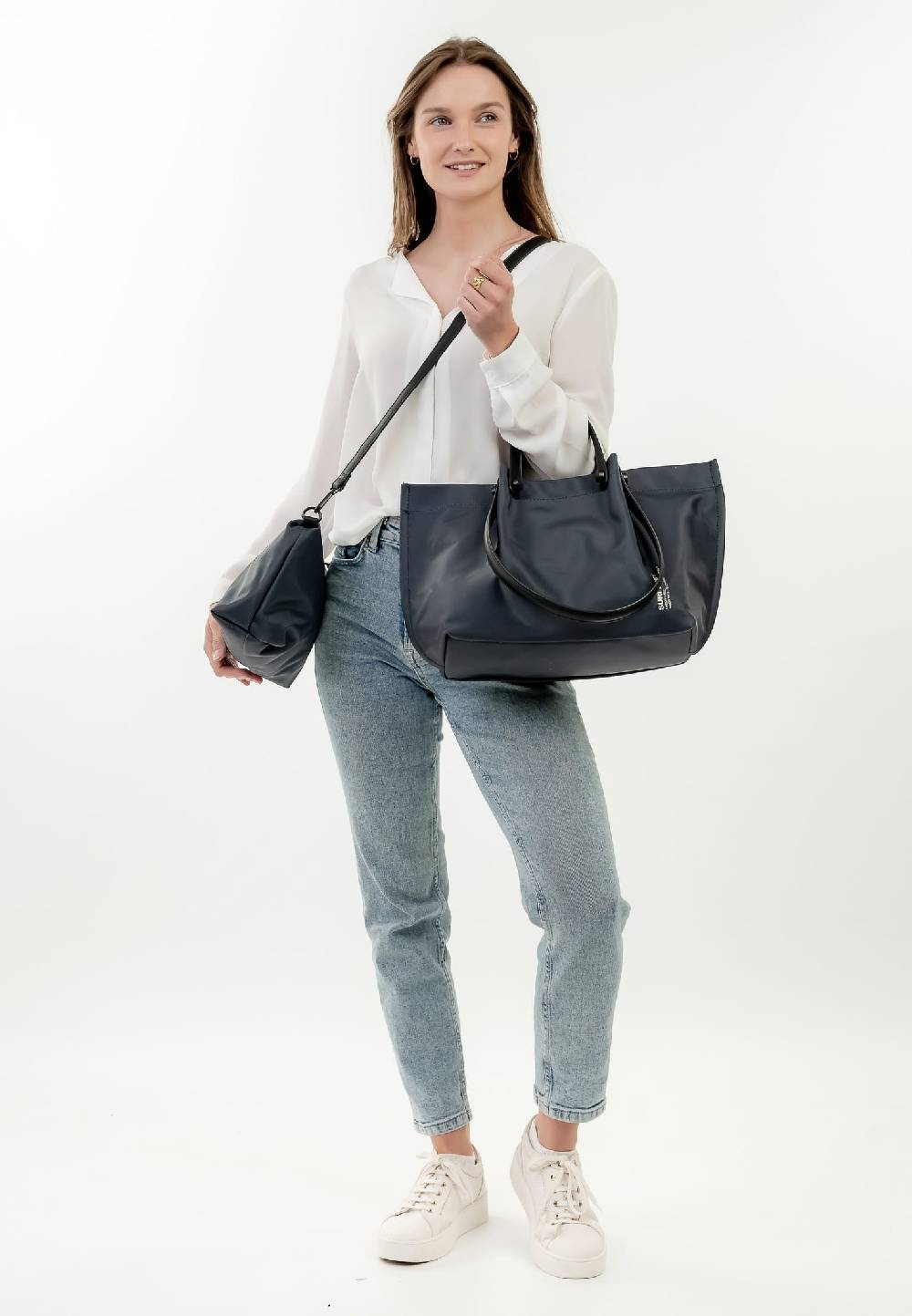 Suri Frey Shopper SURI Green Label Nelly groß Fabrikladen