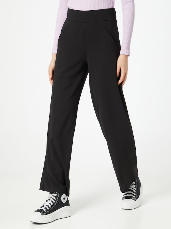 JDY JDY Wide Leg Hose in Schwarz Online Shopping