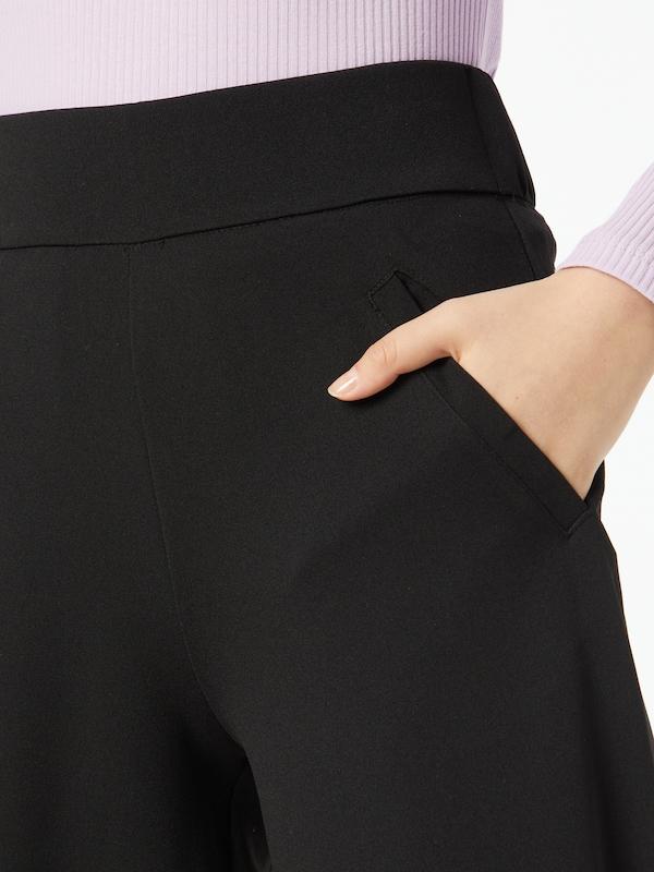 JDY JDY Wide Leg Hose in Schwarz Online Shopping