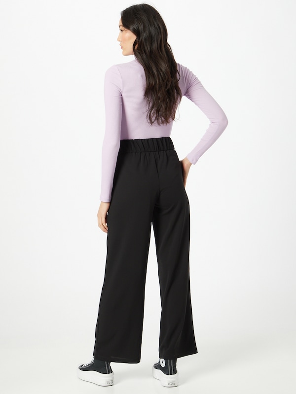 JDY JDY Wide Leg Hose in Schwarz Online Shopping