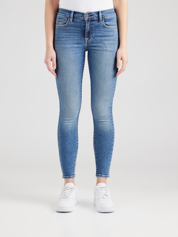 LEVI'S ® LEVI'S ® Skinny Jeans '710' in Blue Denim Exklusivangebot