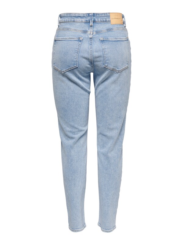 ONLY ONLY Slimfit Jeans in Hellblau Saisonschlussverkauf