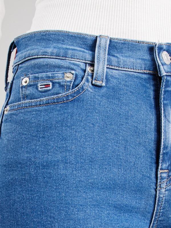 Tommy Jeans Tommy Jeans Skinny Jeans 'Nora' in Blue Denim Vatertagsangebot