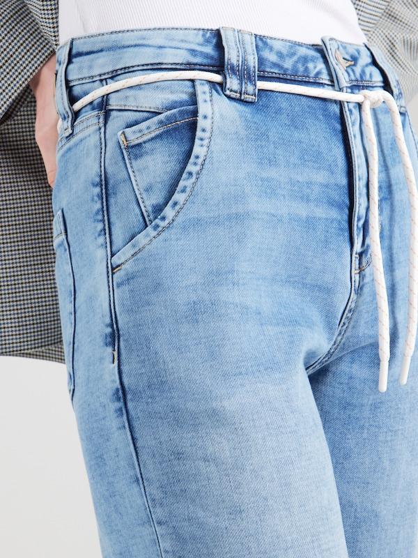 Gang Gang Tapered Jeans '94VIA' in Hellblau Zeitlich begrenztes Angebot