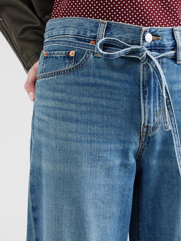 LEVI'S ® LEVI'S ® Wide Leg Jeans in Blue Denim Exklusive Angebote