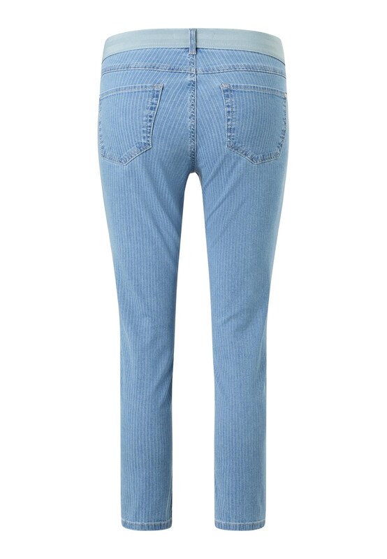 Angels Angels Skinny Jeans 'Ornella' in Blue Denim Hellblau Bestseller
