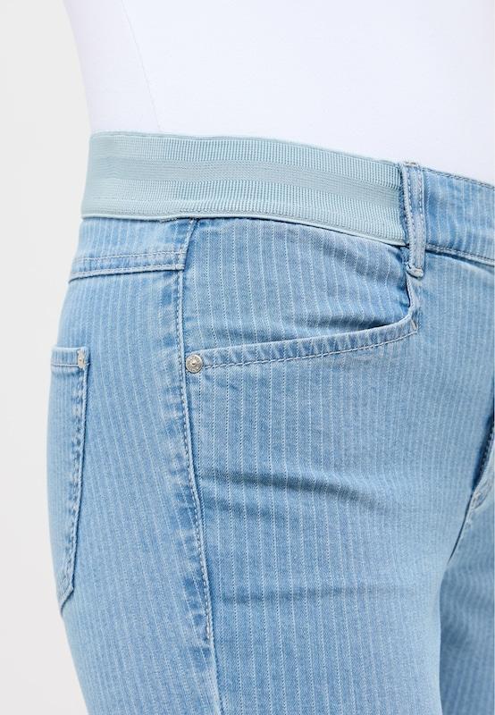 Angels Angels Skinny Jeans 'Ornella' in Blue Denim Hellblau Bestseller