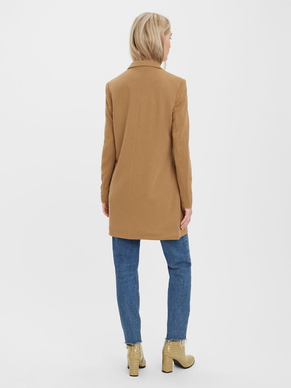 VERO MODA VERO MODA Blazer 'VMVerina' in Hellbraun Saisonale Angebote