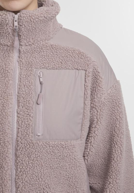 Urban Classics Urban Classics Übergangsjacke in Lila Riesige Ersparnisse