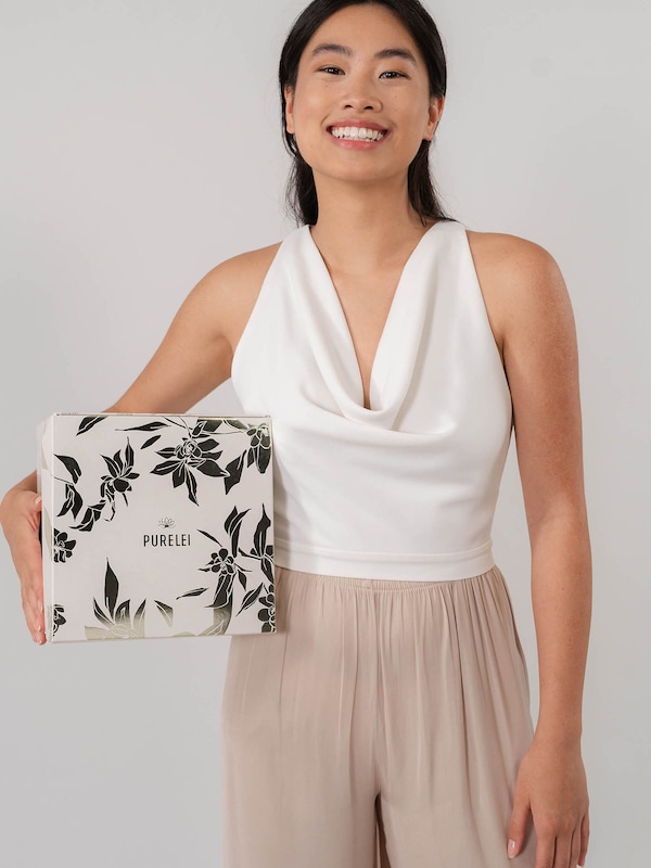 PURELEI PURELEI 'Elemente Schmuckset (25-teilig)' in Gold VIP-Rabatte