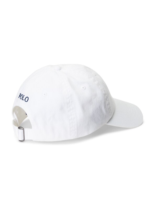 Polo Ralph Lauren Polo Ralph Lauren Cap in Weiß Super Sparpreis