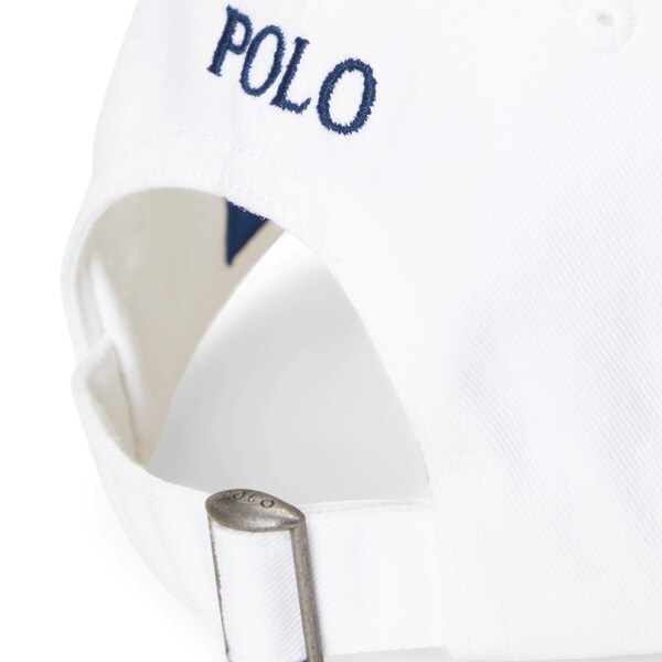 Polo Ralph Lauren Polo Ralph Lauren Cap in Weiß Super Sparpreis