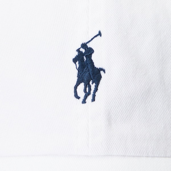 Polo Ralph Lauren Polo Ralph Lauren Cap in Weiß Super Sparpreis