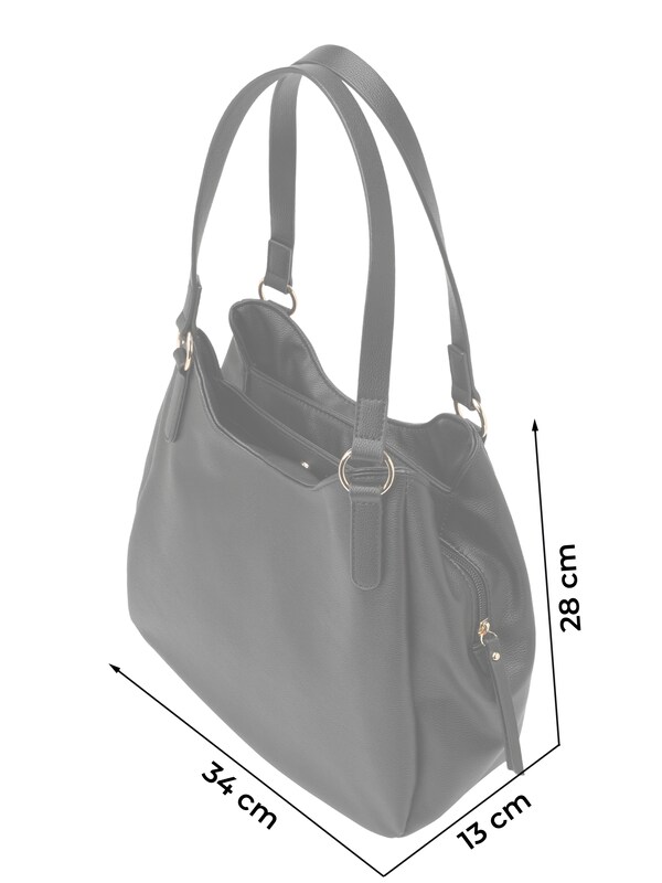ABOUT YOU ABOUT YOU Tasche 'Livia' in Schwarz Letzte 3 Tage