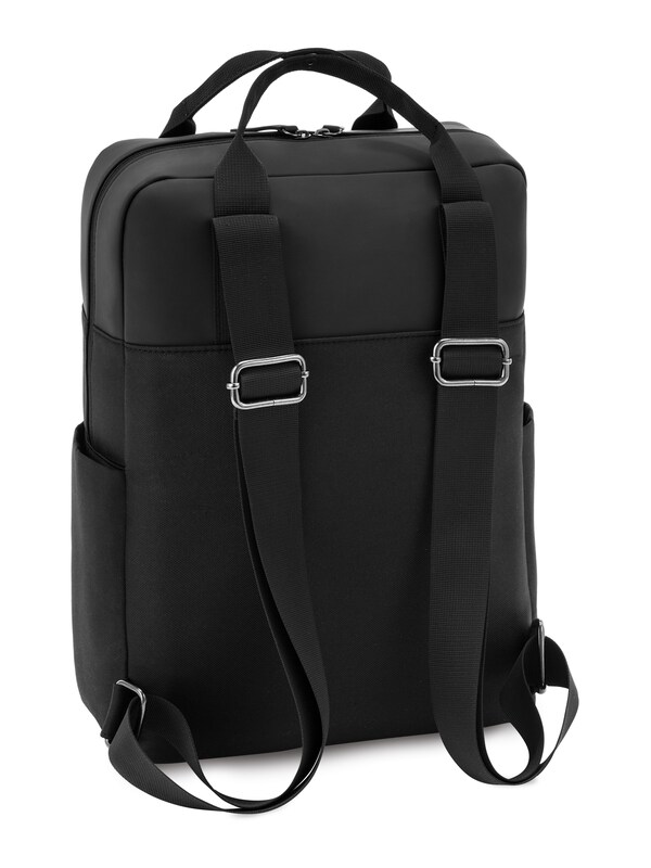 Kapten u0026 Son Kapten & Son Rucksack 'Bergen Small All Black' in Schwarz Bis zu 65% Rabatt