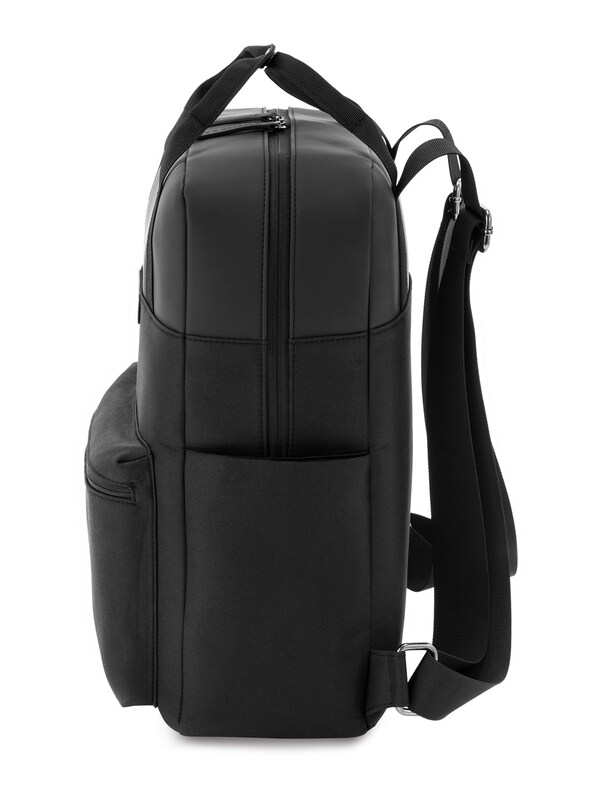 Kapten u0026 Son Kapten & Son Rucksack 'Bergen Small All Black' in Schwarz Bis zu 65% Rabatt