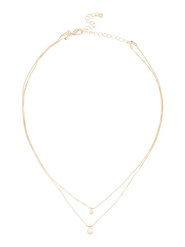 ABOUT YOU ABOUT YOU Kette 'Leia' in Gold Discount Store für neue Produkte