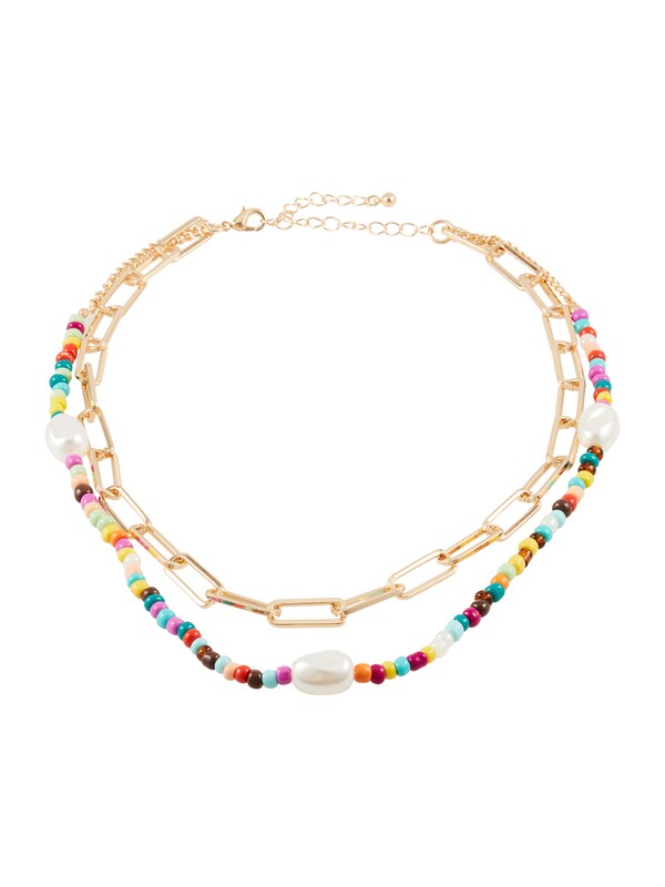 ABOUT YOU ABOUT YOU Schmuck 'Josephine' in Gold Clearance-Verkauf