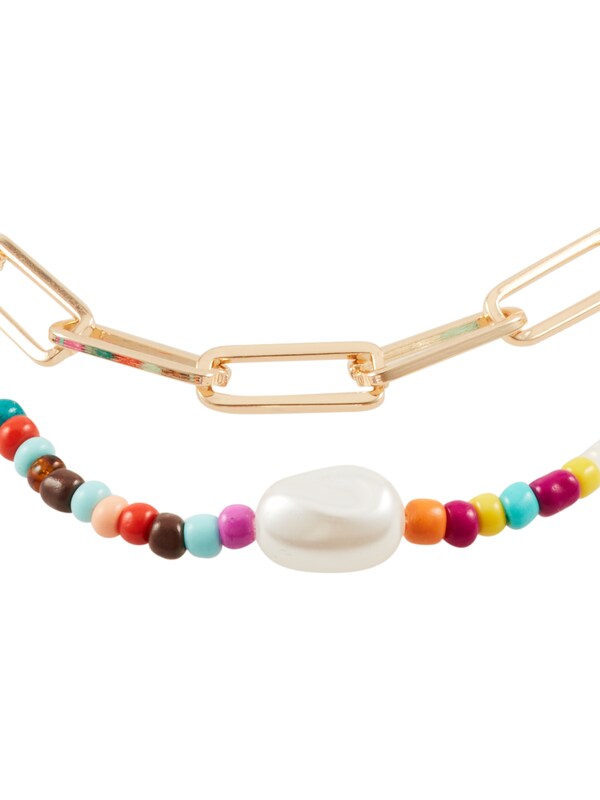 ABOUT YOU ABOUT YOU Schmuck 'Josephine' in Gold Clearance-Verkauf