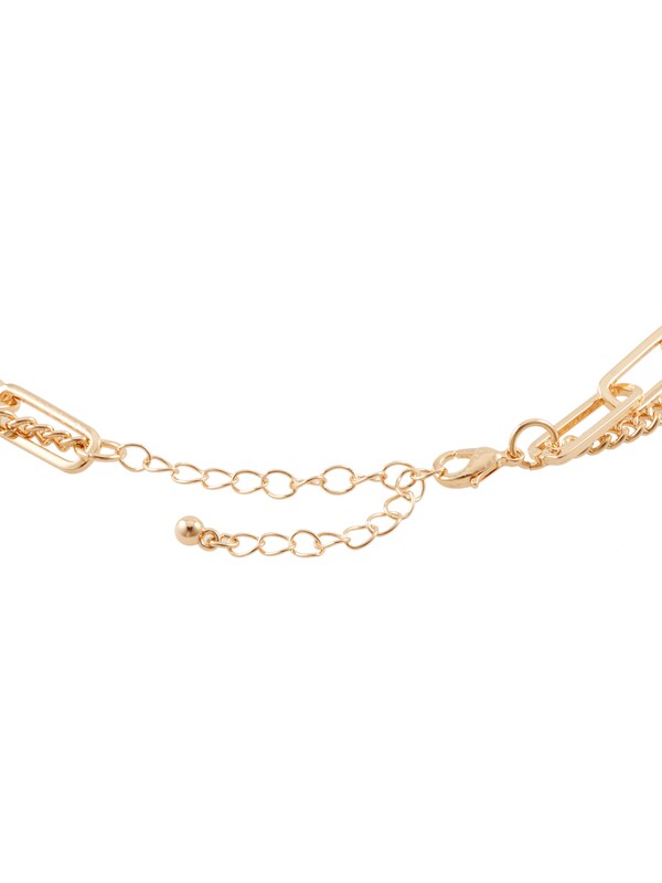 ABOUT YOU ABOUT YOU Schmuck 'Josephine' in Gold Clearance-Verkauf