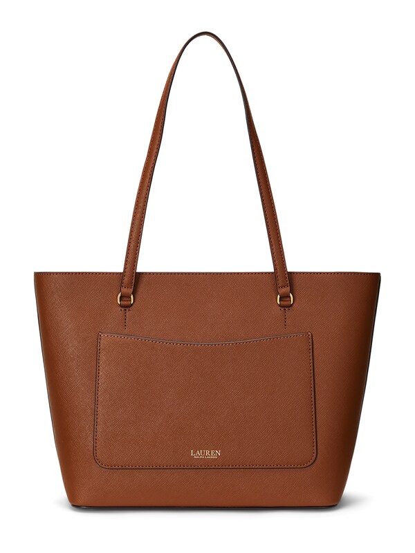 Lauren Ralph Lauren Lauren Ralph Lauren Shopper 'KARLY' in Braun Fabrikladen