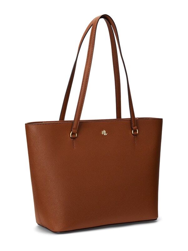 Lauren Ralph Lauren Lauren Ralph Lauren Shopper 'KARLY' in Braun Fabrikladen