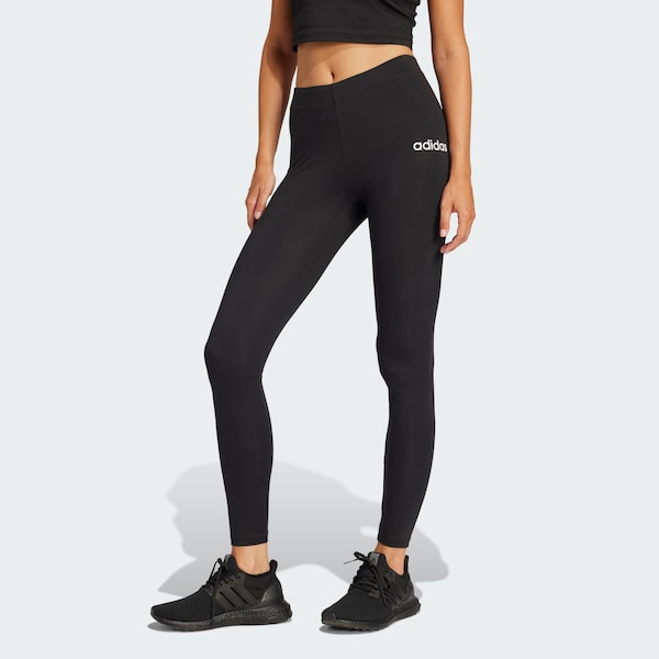 ADIDAS SPORTSWEAR ADIDAS SPORTSWEAR Skinny Sporthose 'Essentials' in Schwarz Online