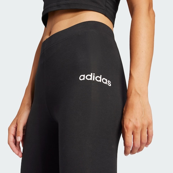 ADIDAS SPORTSWEAR ADIDAS SPORTSWEAR Skinny Sporthose 'Essentials' in Schwarz Online