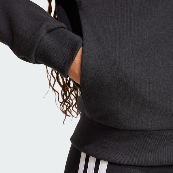 ADIDAS SPORTSWEAR ADIDAS SPORTSWEAR Sportsweatjacke 'Essentials' in Schwarz Meist gekauft