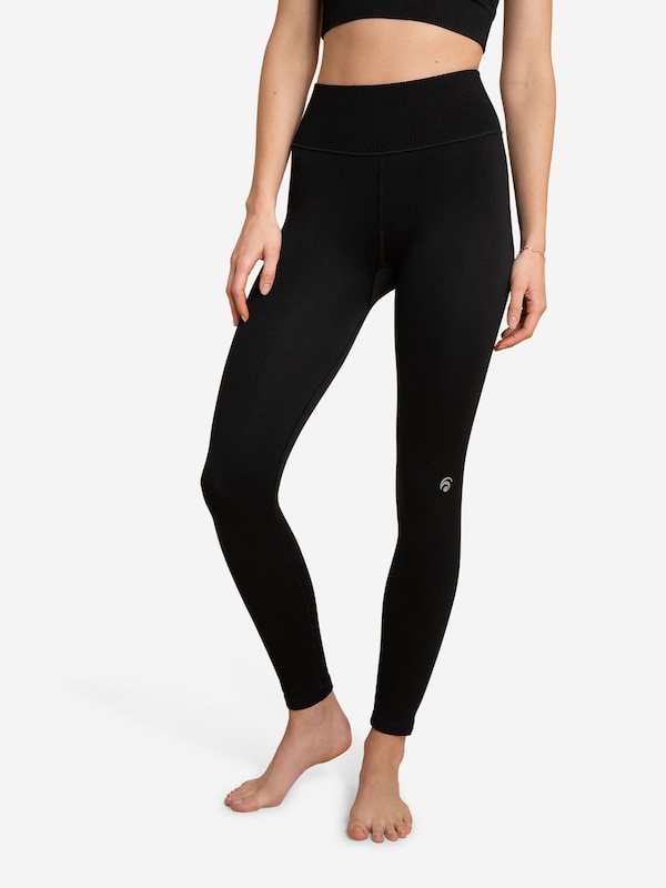 OCEANSAPART OCEANSAPART Skinny Sporthose 'Sydney' in Schwarz Blitzverkäufe