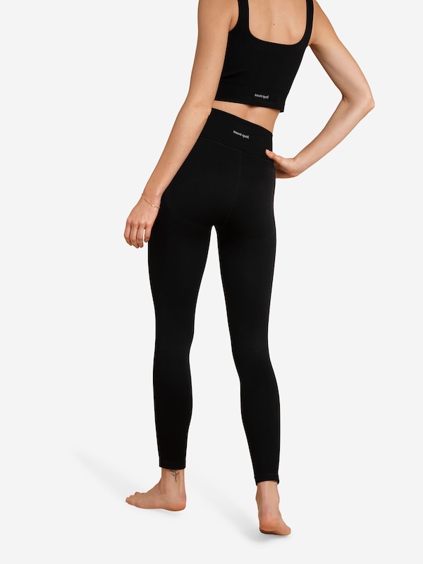 OCEANSAPART OCEANSAPART Skinny Sporthose 'Sydney' in Schwarz Blitzverkäufe