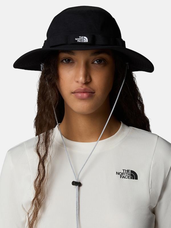 THE NORTH FACE THE NORTH FACE Sporthut 'Class V Brimmer' in Schwarz Fabrik Onlineshop