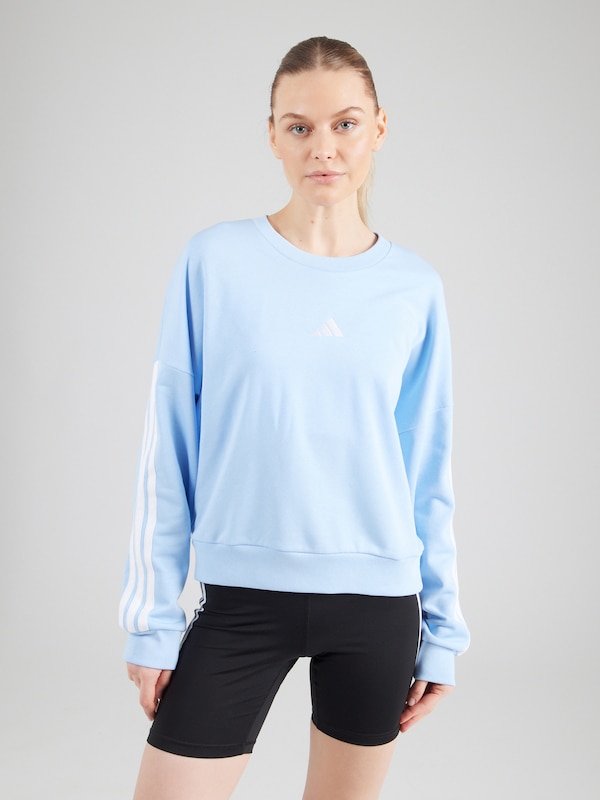 ADIDAS SPORTSWEAR ADIDAS SPORTSWEAR Sportsweatshirt in Hellblau Günstig kaufen