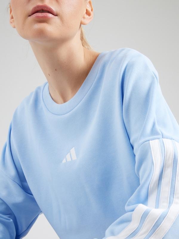 ADIDAS SPORTSWEAR ADIDAS SPORTSWEAR Sportsweatshirt in Hellblau Günstig kaufen