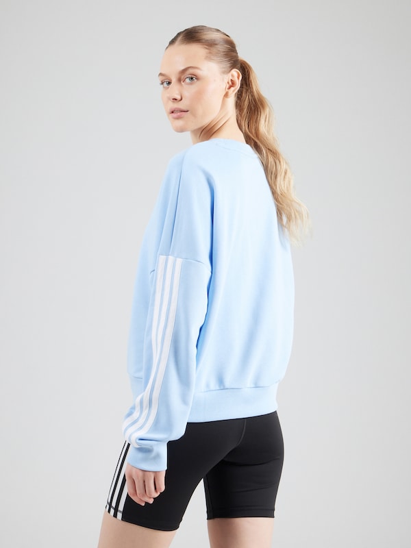 ADIDAS SPORTSWEAR ADIDAS SPORTSWEAR Sportsweatshirt in Hellblau Günstig kaufen