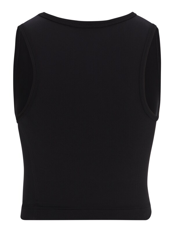 UNDER ARMOUR UNDER ARMOUR Sporttop in Schwarz Großer Ausverkauf