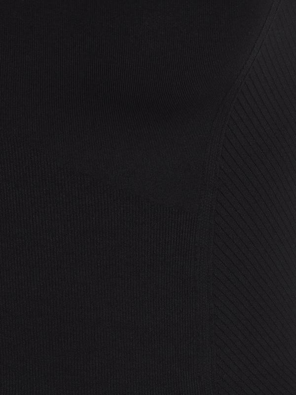 UNDER ARMOUR UNDER ARMOUR Sporttop in Schwarz Großer Ausverkauf
