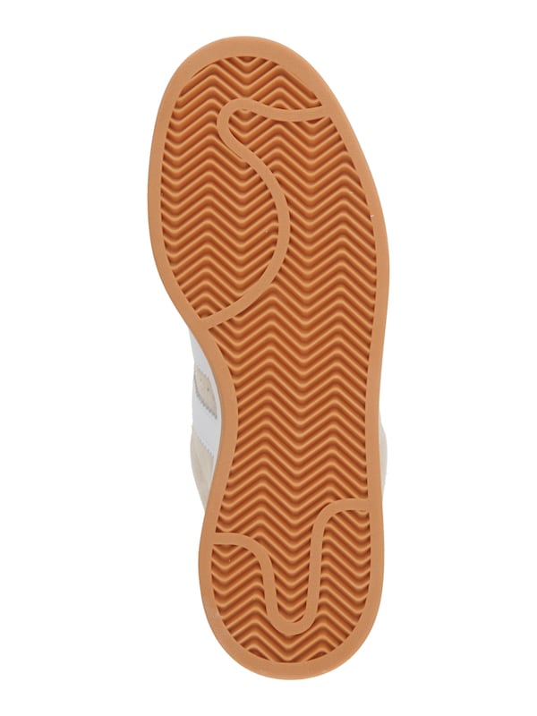 ADIDAS ORIGINALS ADIDAS ORIGINALS Sneaker 'Campus 00s' in Weiß Wollweiß Exklusivangebot