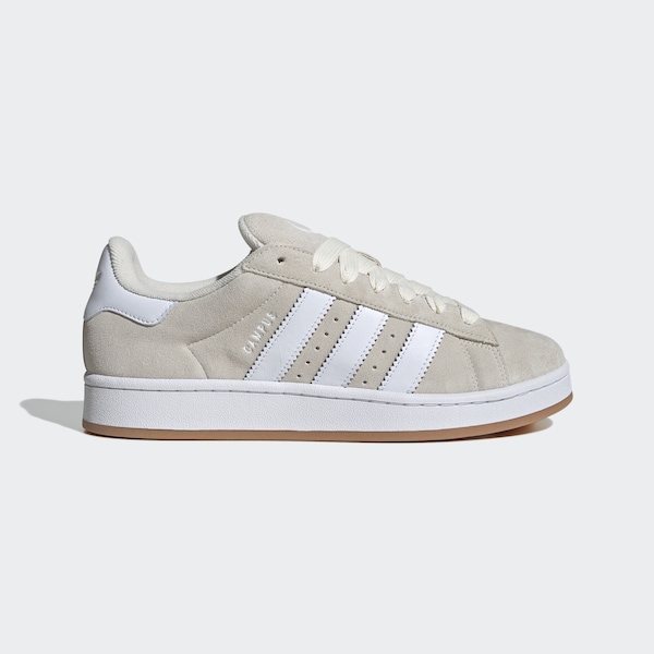 ADIDAS ORIGINALS ADIDAS ORIGINALS Sneaker 'Campus 00s' in Weiß Wollweiß Exklusivangebot