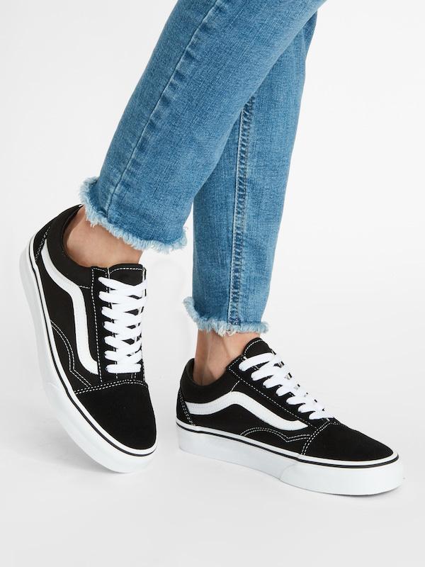 VANS VANS Sneaker 'Old Skool' in Schwarz Cyber Monday