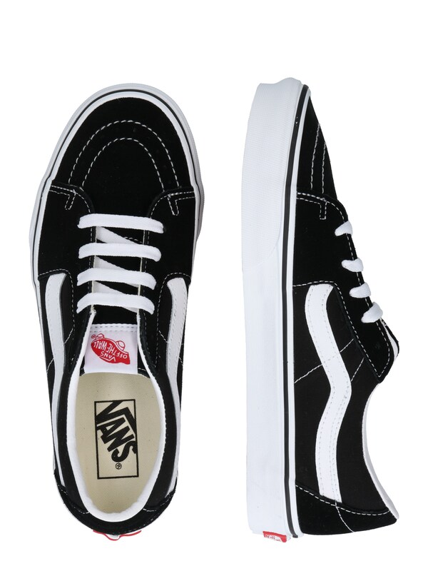 VANS VANS Sneaker 'SK8-Low' in Schwarz Muttertagsangebot