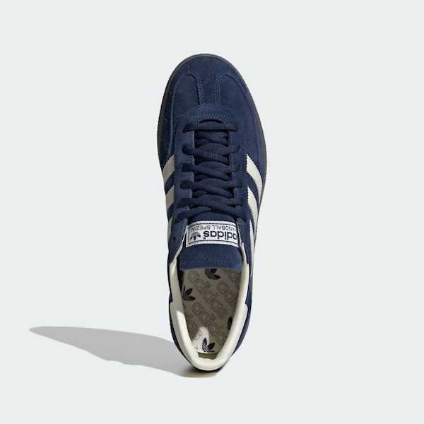 ADIDAS ORIGINALS ADIDAS ORIGINALS Sneaker 'Handball Spezial' in Marine Vatertagsangebot