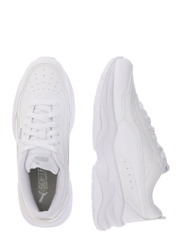 PUMA PUMA Sneaker 'Cilia' in Weiß Lagerräumung